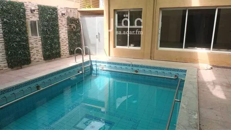 فيلا للإيجار في شارع القاسم بن عساكر, حي العليا, مدينة الرياض, منطقة الرياض صورة 2