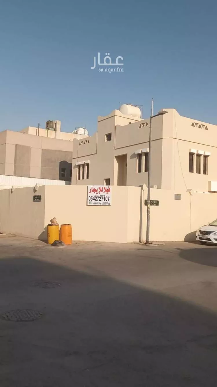 فيلا للإيجار في شارع قوام السنة, حي الملك فهد, مدينة الرياض, منطقة الرياض