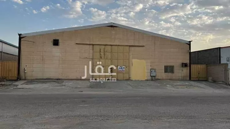 مستودع للإيجار في شارع الحفائر, حي الدفاع, مدينة الرياض, منطقة الرياض صورة 4