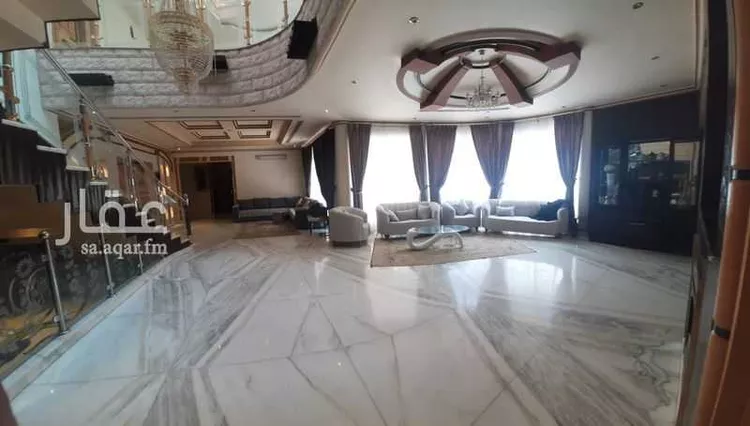 فيلا للبيع في شارع الحناكية, حي الحمراء, مدينة الرياض, منطقة الرياض صورة 2