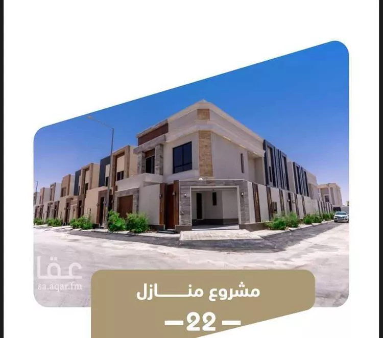 فيلا للبيع في شارع أبي العباس الجندي, حي الرمال, مدينة الرياض, منطقة الرياض صورة 2