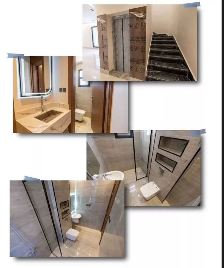 فيلا للبيع في شارع أبي العباس الجندي, حي الرمال, مدينة الرياض, منطقة الرياض صورة 4