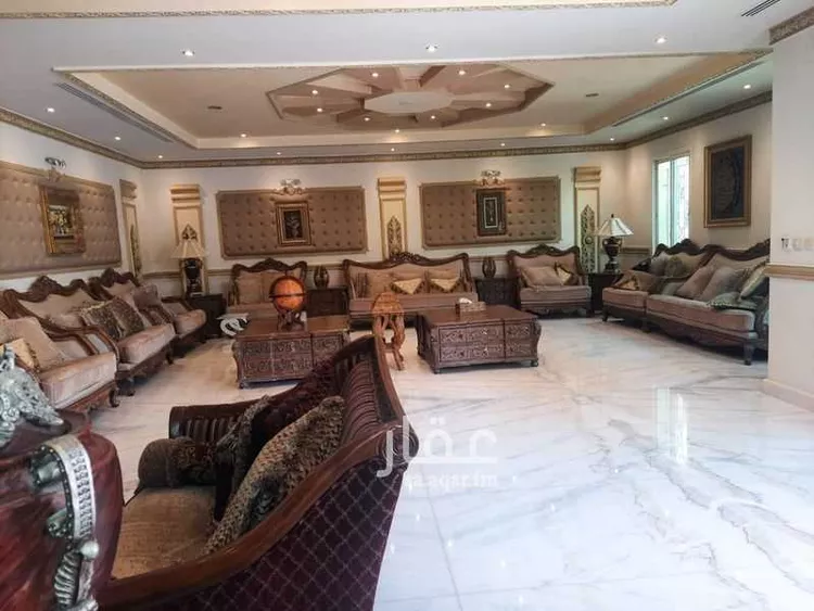 فيلا للبيع في شارع الحناكية, حي الحمراء, مدينة الرياض, منطقة الرياض صورة 4