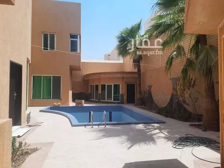 فيلا للبيع في شارع الحناكية, حي الحمراء, مدينة الرياض, منطقة الرياض صورة 5