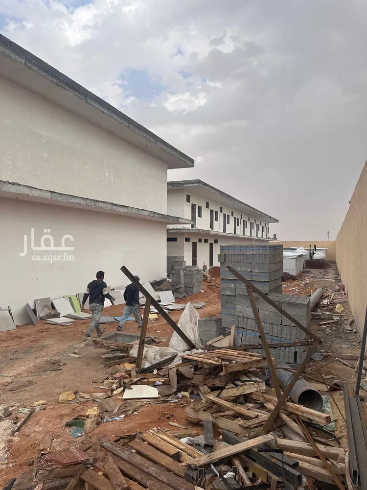 عمارة للإيجار في شارع الحكم الطبري, حي الرمال, مدينة الرياض, منطقة الرياض صورة 2