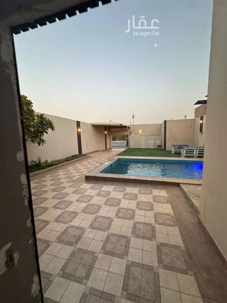 استراحة للإيجار في شارع وائل بن ربيعة, حي الرمال, مدينة الرياض, منطقة الرياض صورة 5