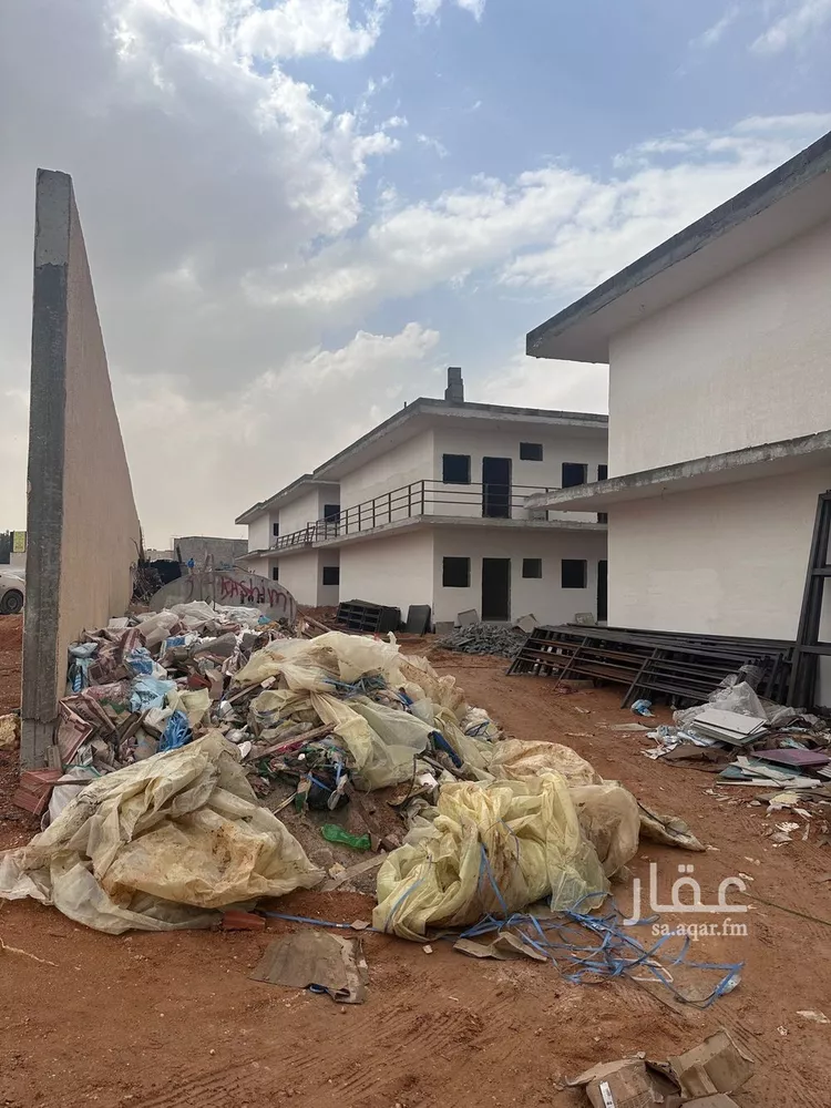 عمارة للإيجار في شارع الحكم الطبري, حي الرمال, مدينة الرياض, منطقة الرياض صورة 3