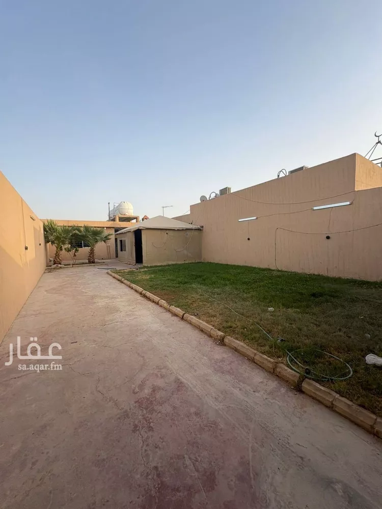 استراحة للإيجار في شارع عبدالفتاح المرصفي, حي الرمال, مدينة الرياض, منطقة الرياض 7