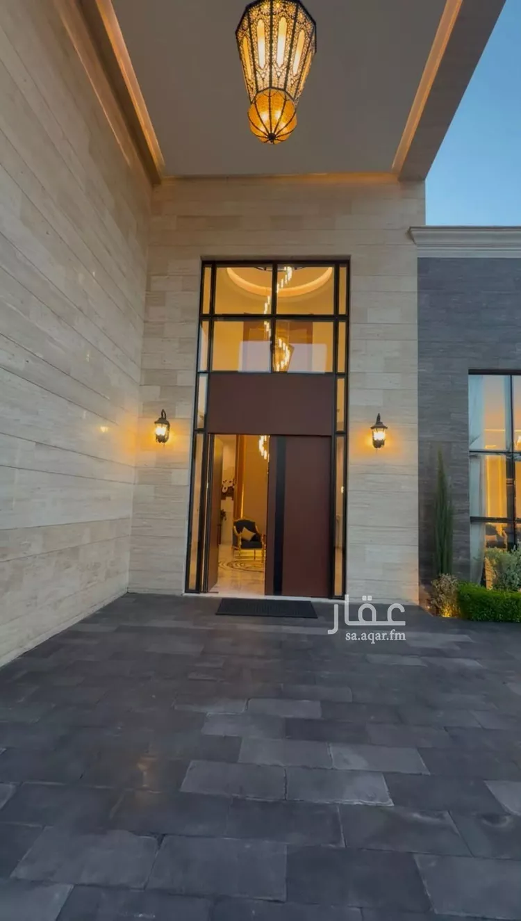 استراحة للبيع في شارع طارق بن المرتفع, حي الرمال, مدينة الرياض, منطقة الرياض صورة 3
