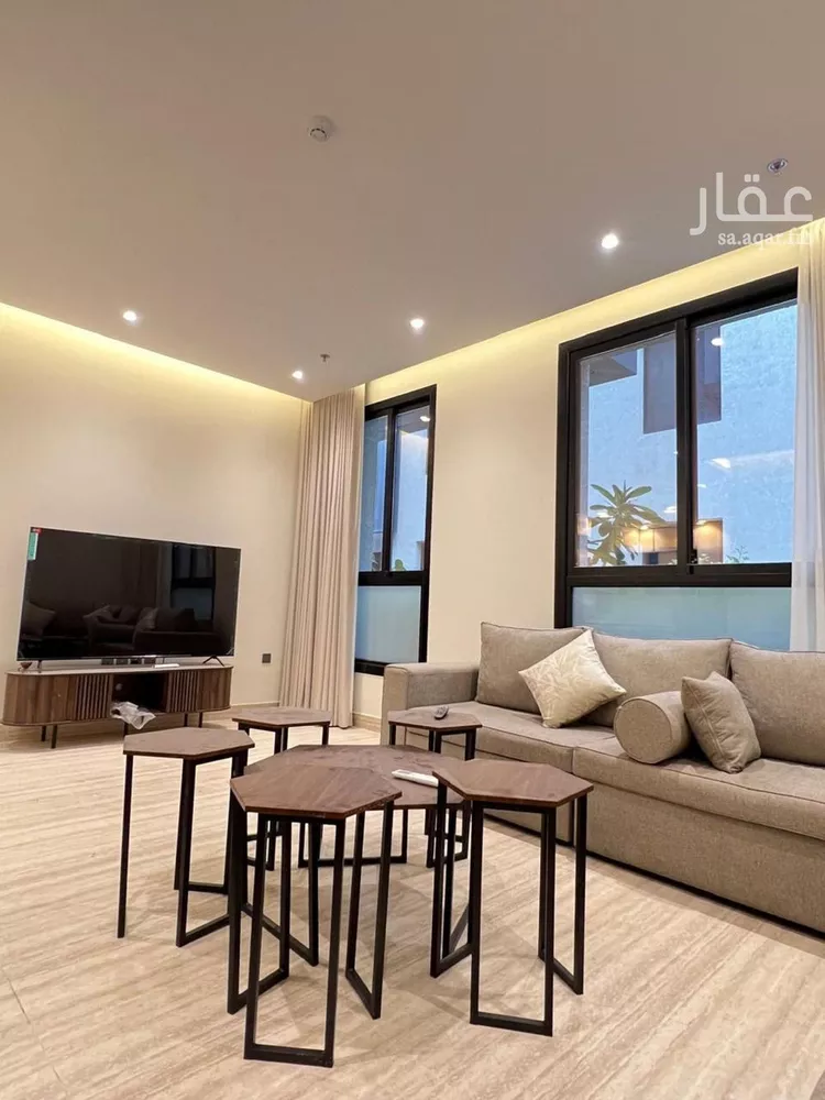 شقة للإيجار في شارع القلاع, حي الرمال, مدينة الرياض, منطقة الرياض صورة 3