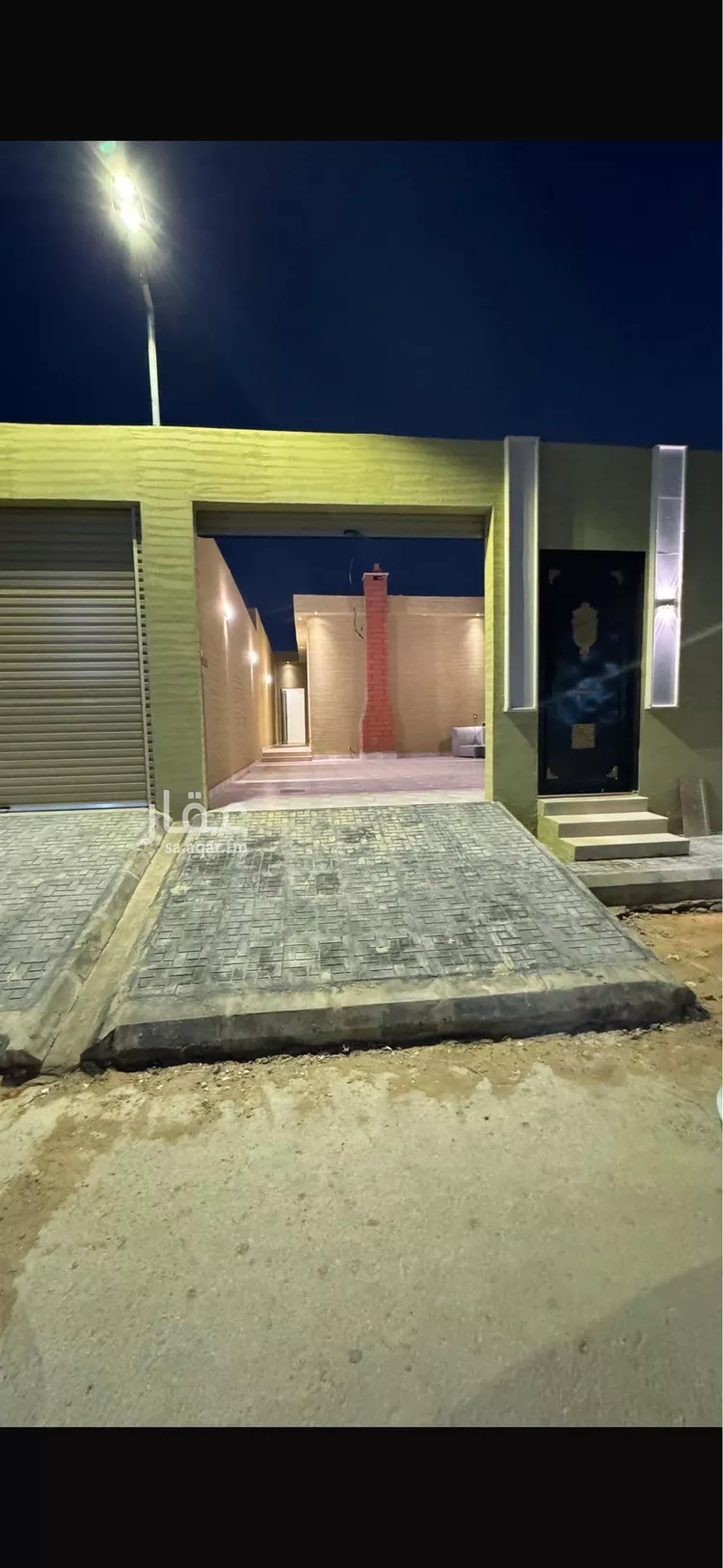 استراحة للإيجار في شارع صديق بن عبدالرحمن كمال, حي الرمال, مدينة الرياض, منطقة الرياض صورة 3