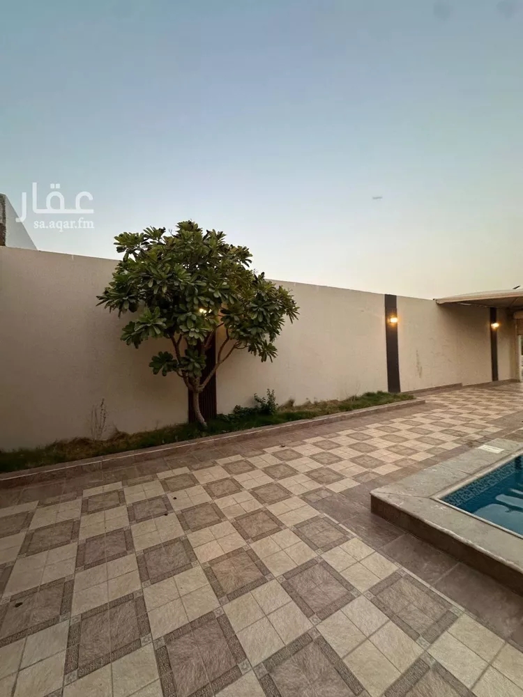 استراحة للإيجار في شارع وائل بن ربيعة, حي الرمال, مدينة الرياض, منطقة الرياض صورة 2