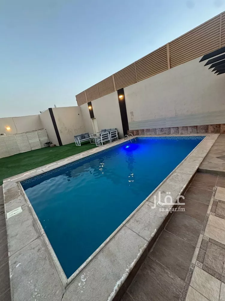 استراحة للإيجار في شارع سعيد بن نفيل, حي الرمال, مدينة الرياض, منطقة الرياض صورة 3