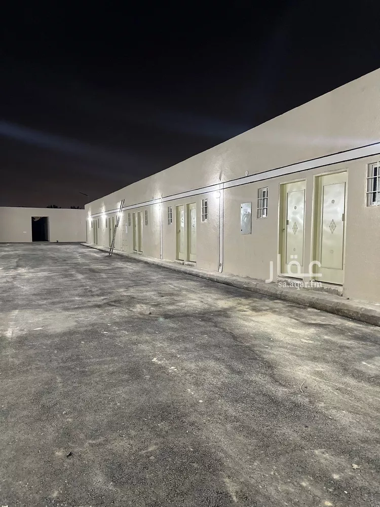 مجمع للإيجار في شارع البساتين, حي الرمال, مدينة الرياض, منطقة الرياض 7