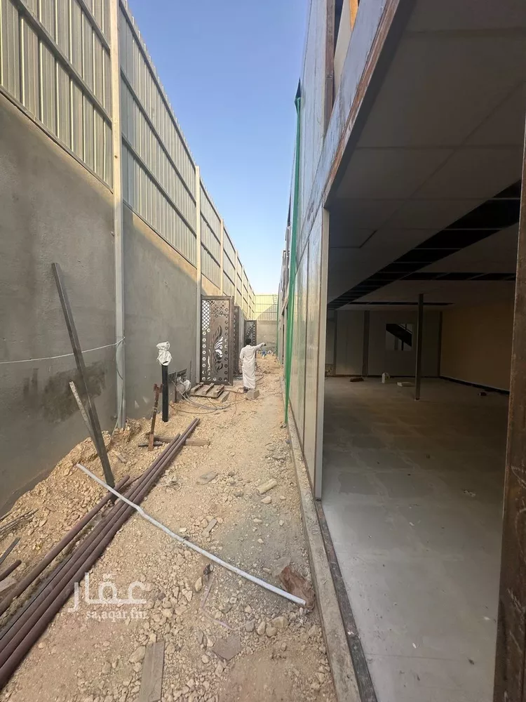 عمارة للإيجار في شارع الحكم الطبري, حي الرمال, مدينة الرياض, منطقة الرياض صورة 3