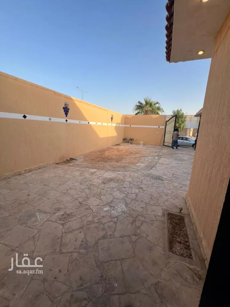 استراحة للإيجار في شارع نصر بن مزاحم, حي الرمال, مدينة الرياض, منطقة الرياض صورة 2