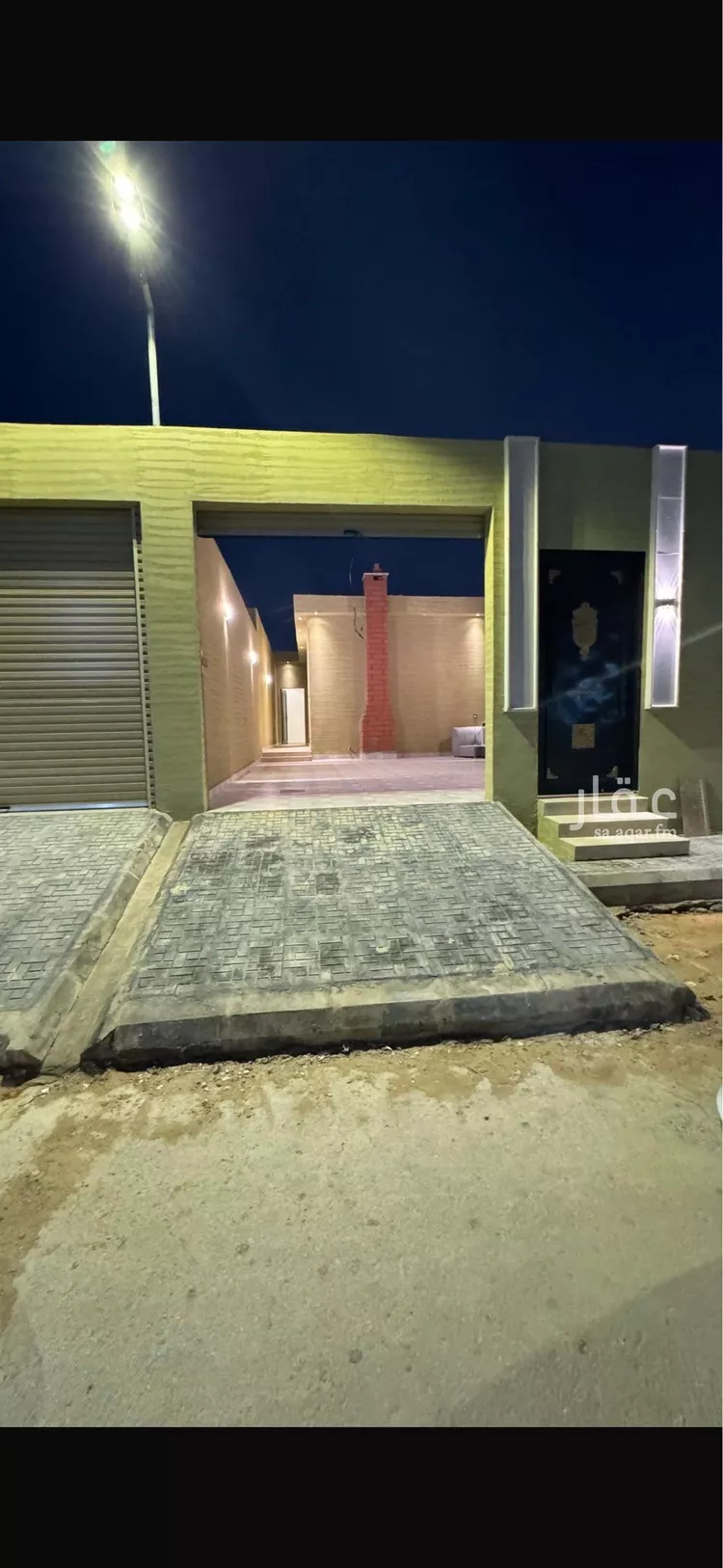 استراحة للإيجار في شارع مديده, حي الرمال, مدينة الرياض, منطقة الرياض صورة 3