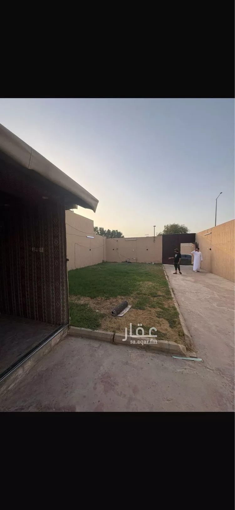 استراحة للإيجار في شارع عبدالفتاح المرصفي, حي الرمال, مدينة الرياض, منطقة الرياض صورة 2