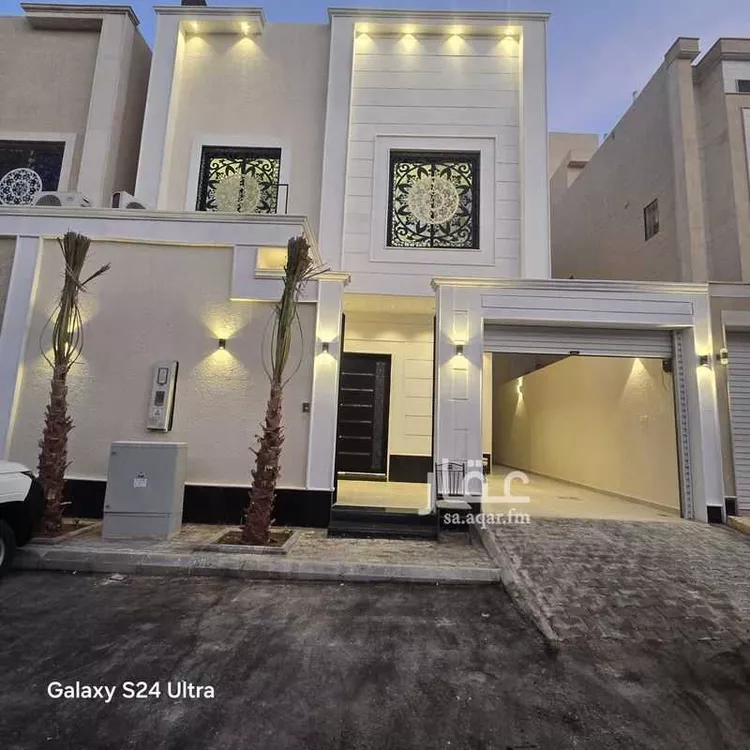 فيلا للبيع في شارع عثمان بن عيسى, حي المهدية, مدينة الرياض, منطقة الرياض صورة 3