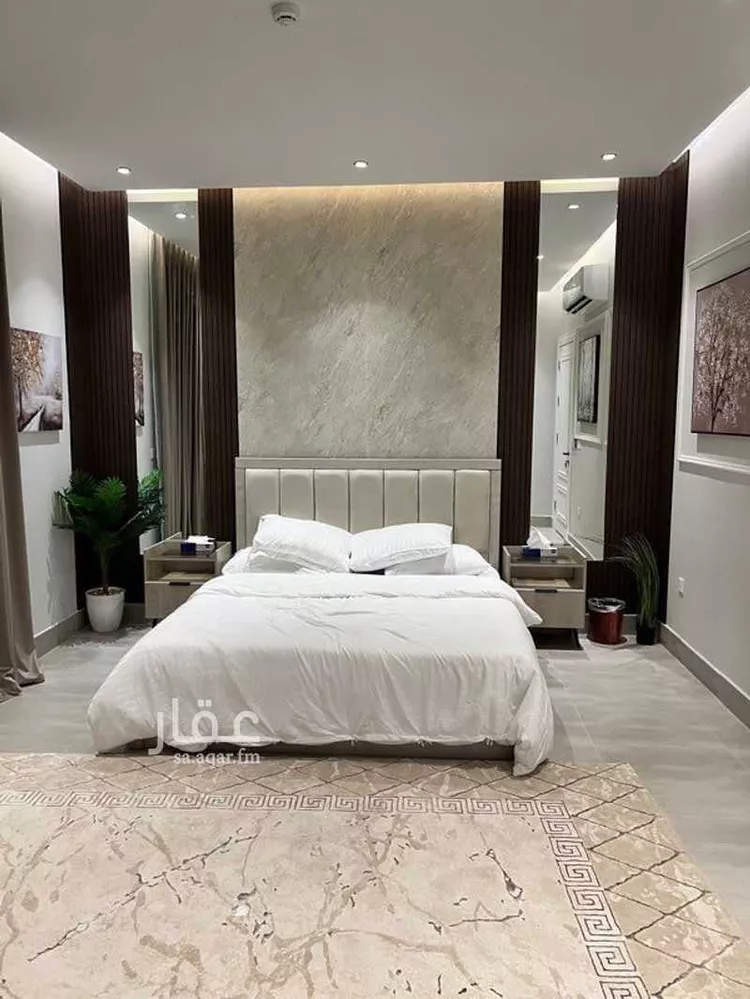 شقة مفروشة للحجز في شارع وادي نعام ، حي القيروان ، الرياض ، منطقة الرياض صورة 3