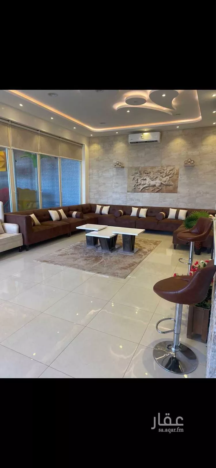 استراحة للإيجار في شارع 2456001, حي خب الجطيلي, مدينة بريده, منطقة القصيم صورة 3