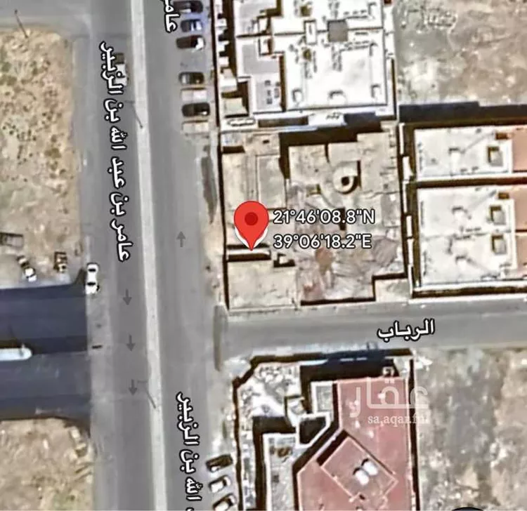 أرض للبيع في شارع عامر بن عبد الله بن الزبير, حي الشراع, مدينة جدة, منطقة مكة المكرمة صورة 2