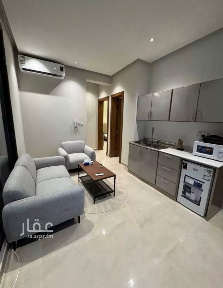 شقة للإيجار في شارع ربيعة بن عبدالله بن الهدير, حي العارض, مدينة الرياض, منطقة الرياض