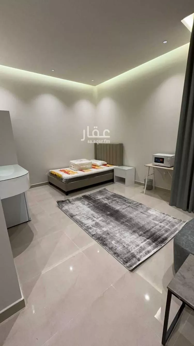 شقة للإيجار في شارع ربيعه بن عبدالله بن الهدير, حي العارض, مدينة الرياض, منطقة الرياض صورة 2