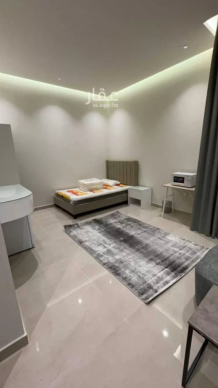 شقة للإيجار في شارع ربيعة بن عبدالله بن الهدير, حي العارض, مدينة الرياض, منطقة الرياض