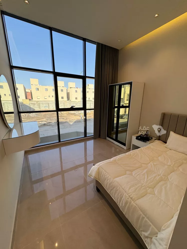 شقة للإيجار في شارع ربيعة بن عبدالله بن الهدير, حي العارض, مدينة الرياض, منطقة الرياض