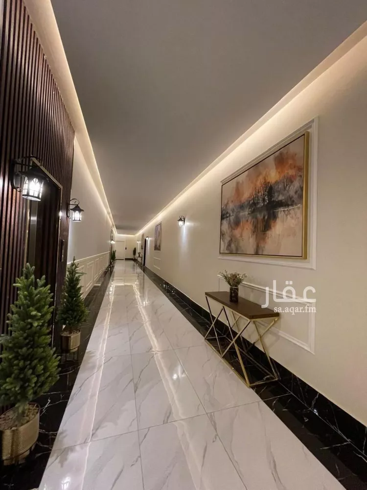 شقة للإيجار في شارع ابها, حي الملقا, مدينة الرياض, منطقة الرياض صورة 3