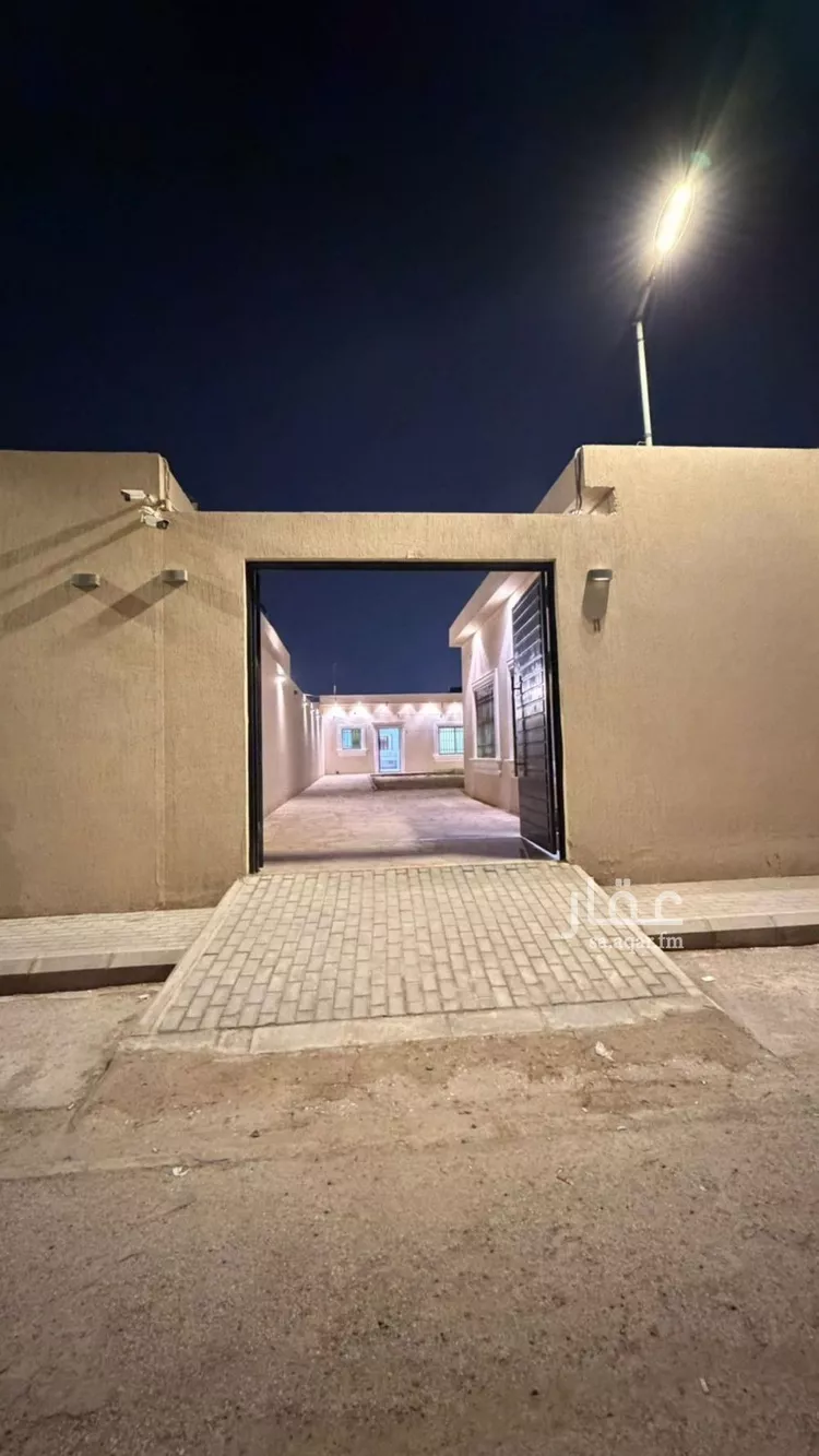 استراحة للإيجار في شارع دينار الحجام, حي الرمال, مدينة الرياض, منطقة الرياض صورة 5