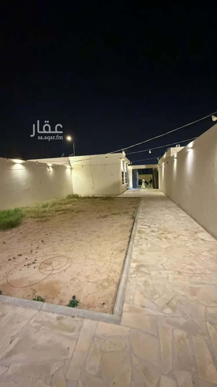 استراحة للإيجار في شارع دينار الحجام, حي الرمال, مدينة الرياض, منطقة الرياض صورة 3