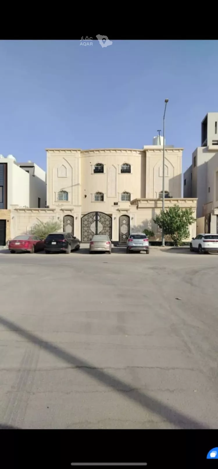 فيلا للبيع في شارع رقم 425, حي المونسية, مدينة الرياض, منطقة الرياض 8