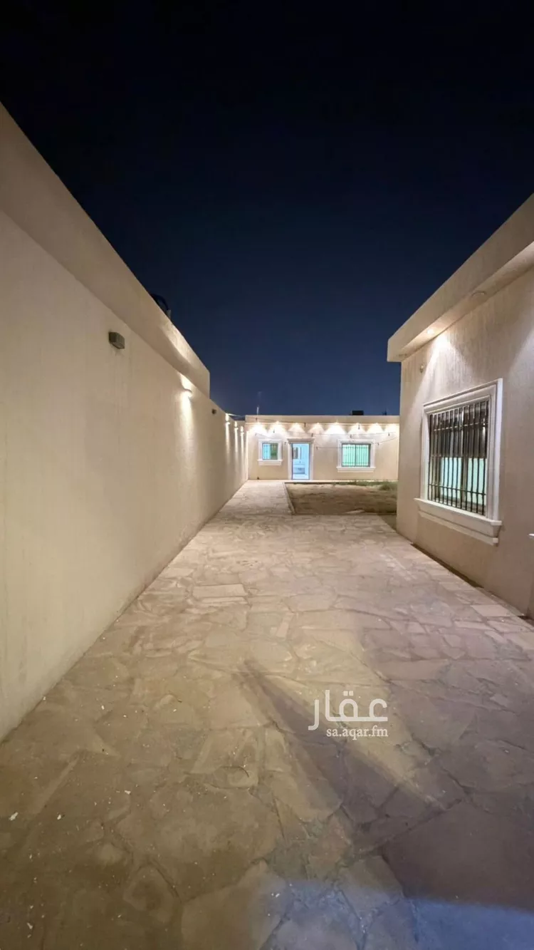 استراحة للإيجار في شارع دينار الحجام, حي الرمال, مدينة الرياض, منطقة الرياض