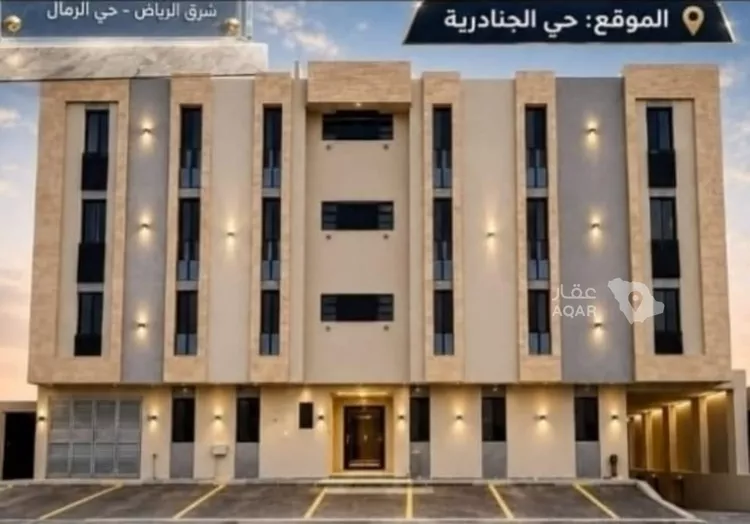 Building for Sale in Riyadh Al Janadriyah