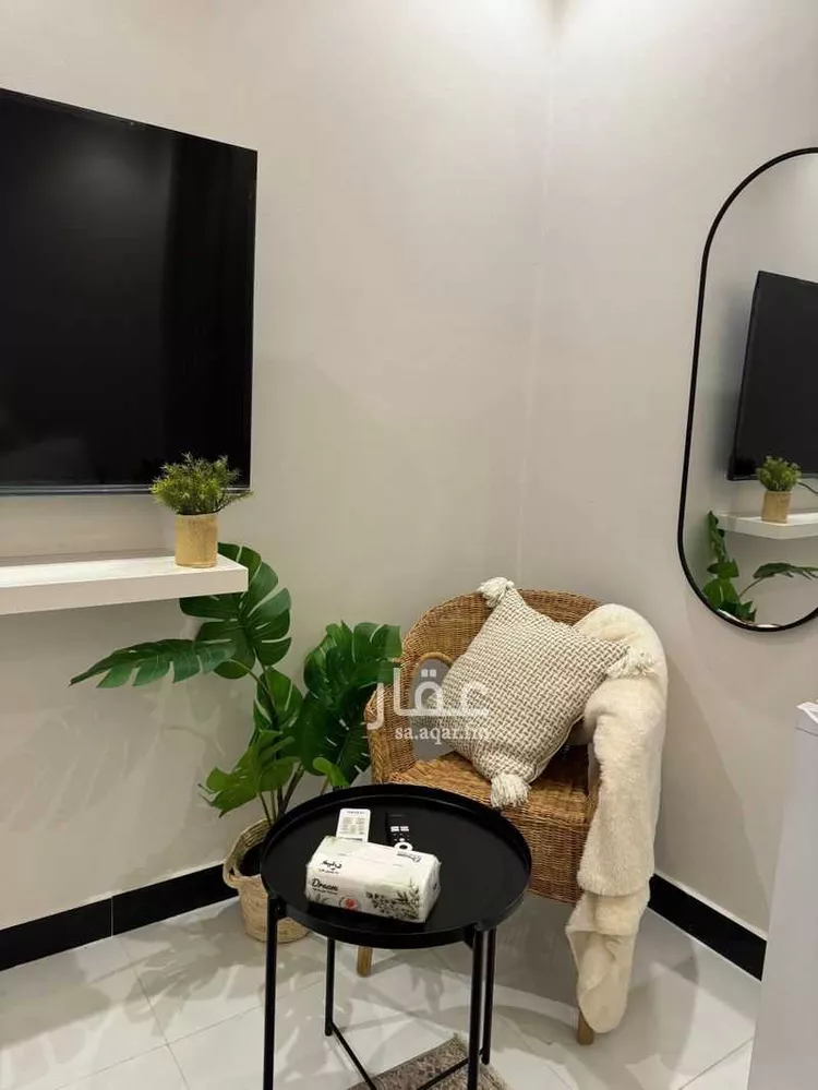 Furnished Studio for Booking in Riyadh Hittin