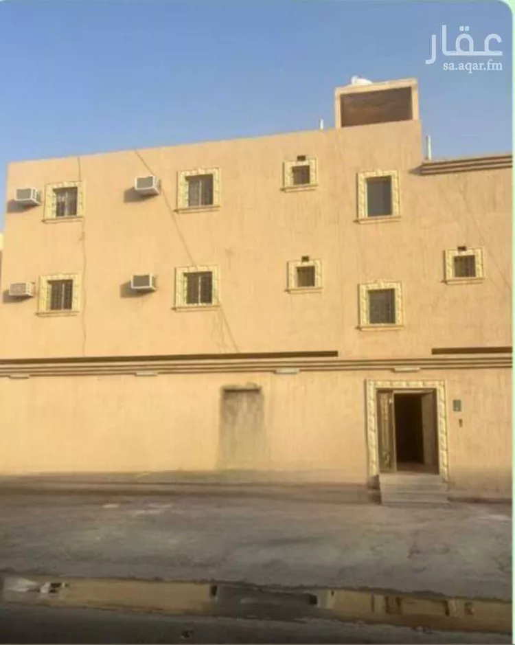عمارة للإيجار في شارع أبي العباس الكاملي ، حي النسيم الغربي ، الرياض ، منطقة الرياض