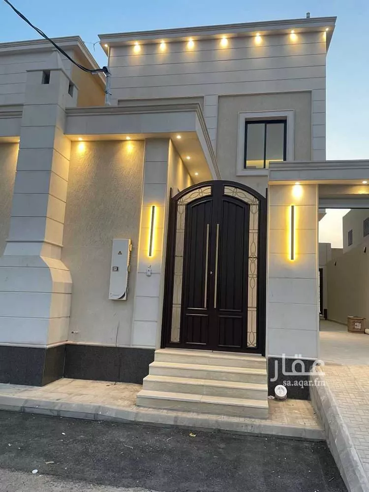 فيلا للبيع في شارع 412905, حي الجامعة, مدينة المزاحمية, منطقة الرياض صورة 2