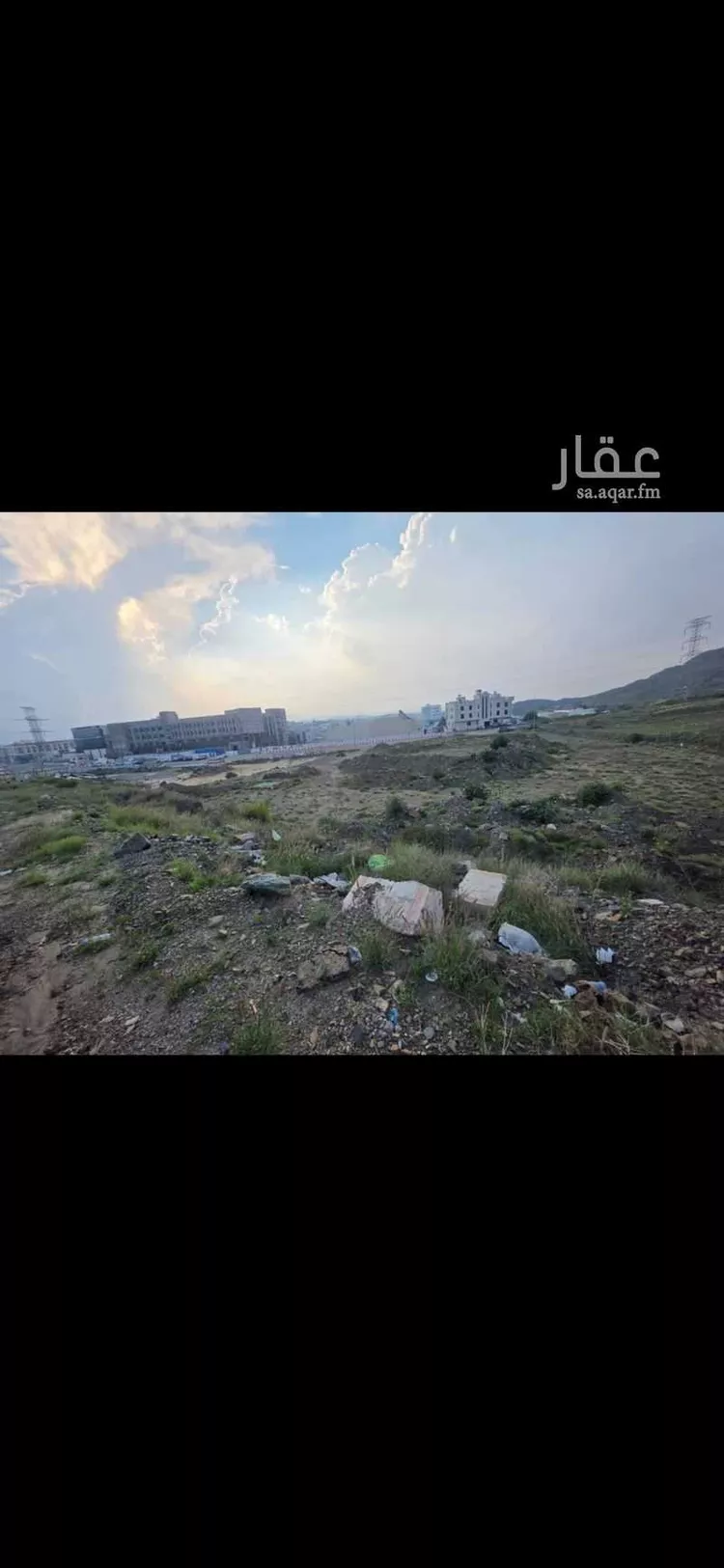 أرض للبيع في شارع 21 الصفا, حي الصفاء, مدينة أبها, منطقة عسير