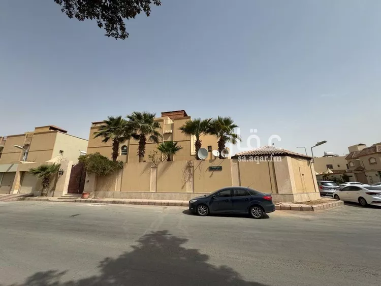 فيلا للبيع في شارع الحجل, حي النفل, مدينة الرياض, منطقة الرياض