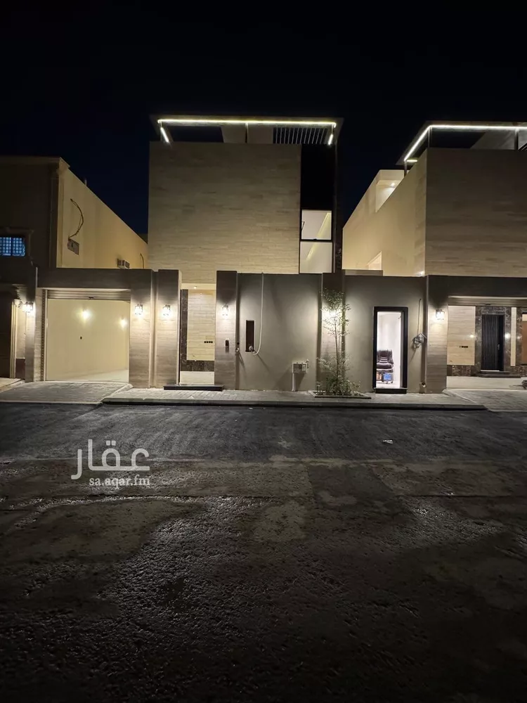 فيلا للبيع في شارع أحمد المستنير, حي النرجس, مدينة الرياض, منطقة الرياض