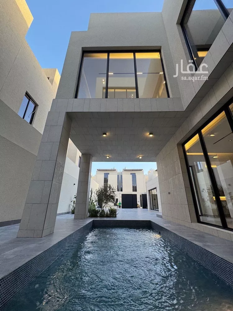 فيلا للبيع في شارع رقم 470, حي النرجس, مدينة الرياض, منطقة الرياض 14