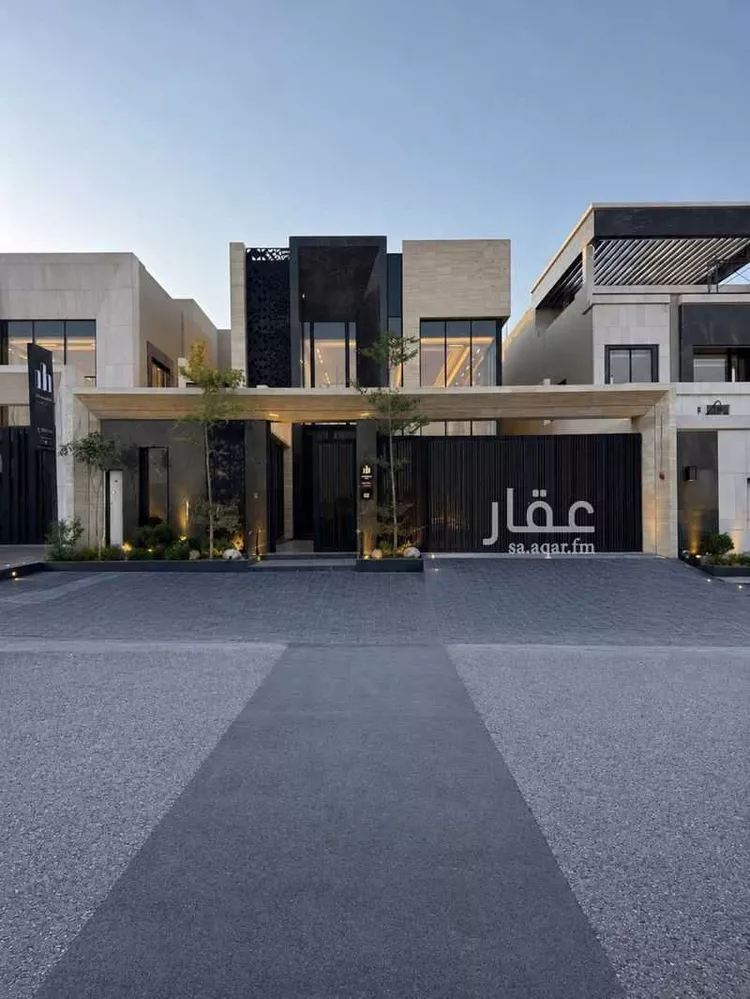 فيلا للبيع في شارع رقم 162, حي الملقا, مدينة الرياض, منطقة الرياض