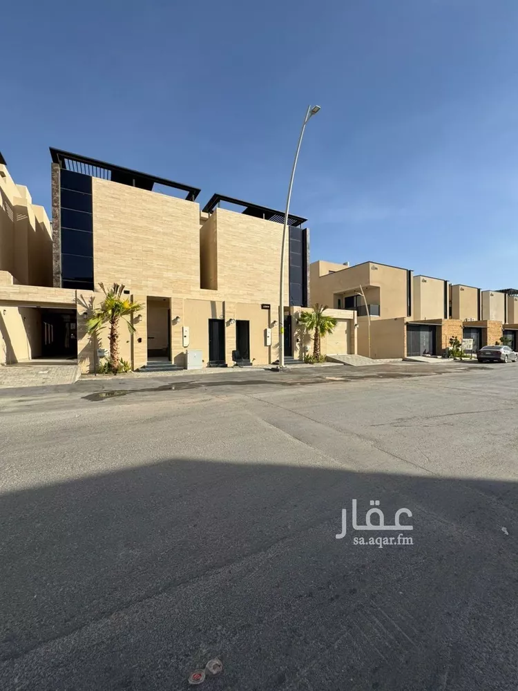 فيلا للبيع في شارع أحمد المستنير, حي النرجس, مدينة الرياض, منطقة الرياض