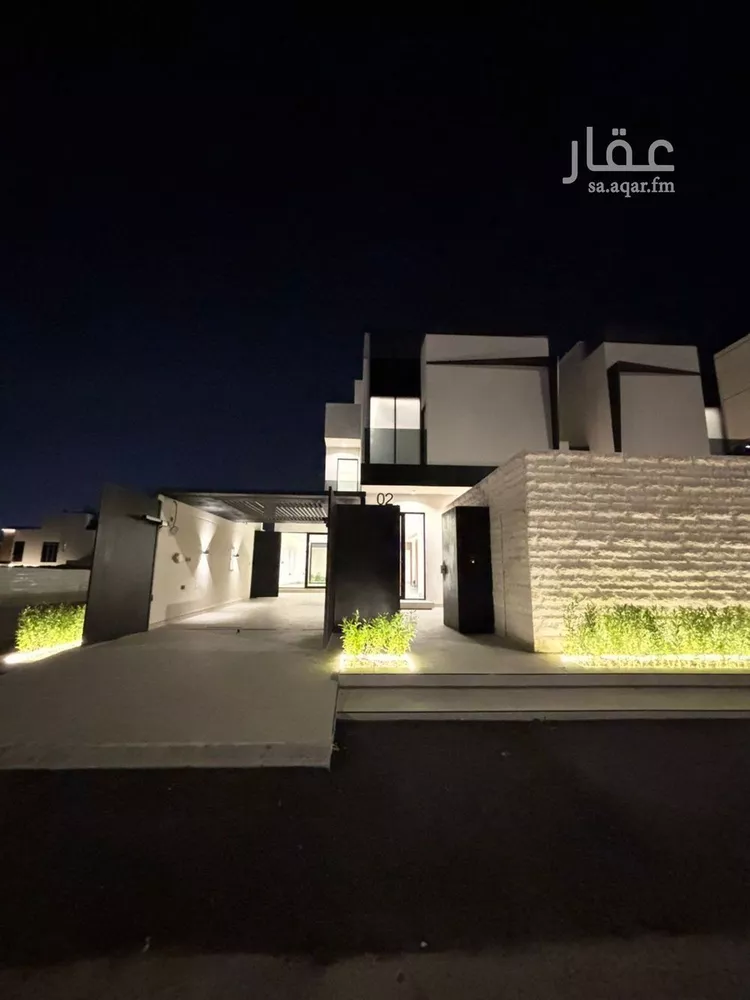 Villa for Sale in Riyadh An Narjis