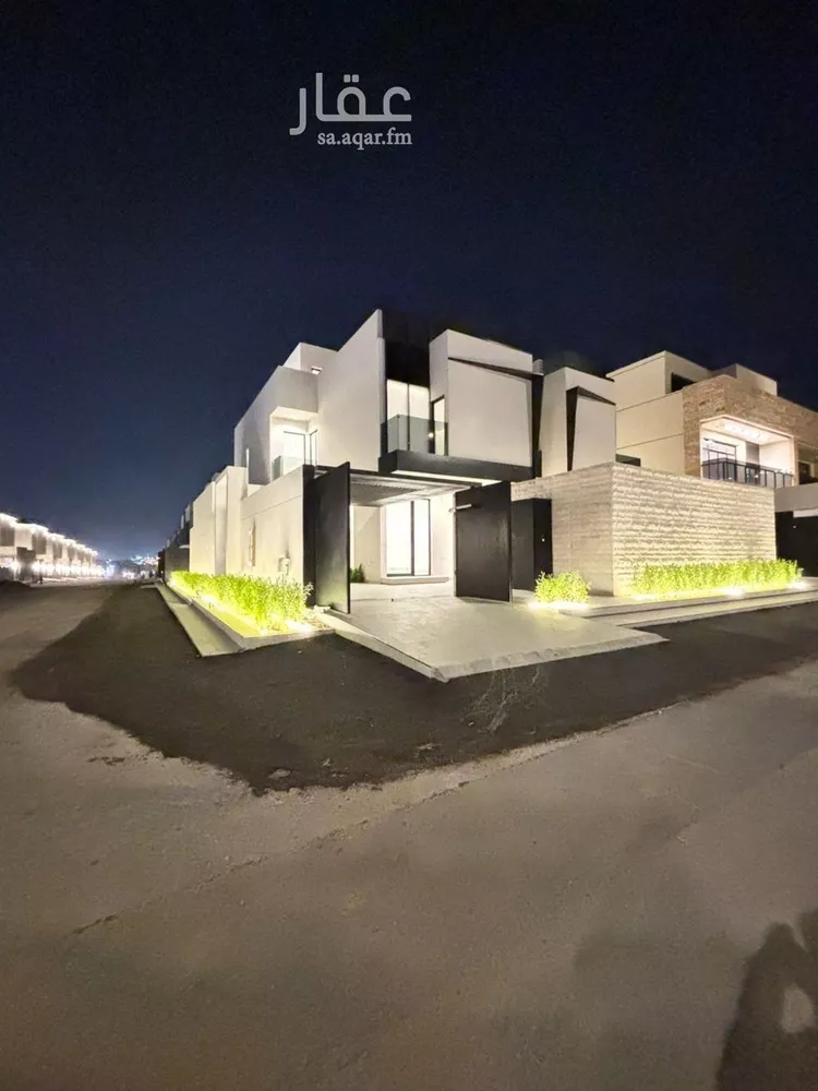 فيلا للبيع في شارع أحمد بن محمد الجزري, حي النرجس, مدينة الرياض, منطقة الرياض صورة 2