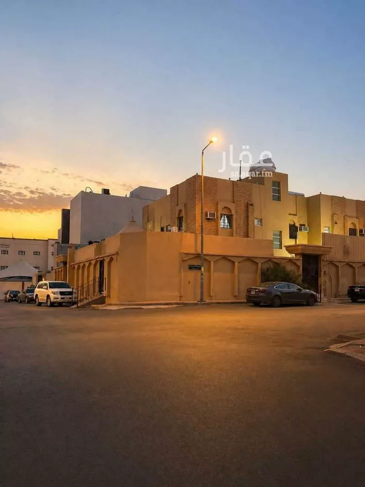 Villa for Sale in Riyadh An Nafal