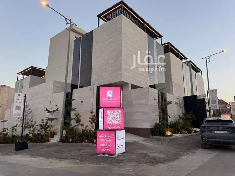فيلا للبيع في شارع رقم 382, حي النرجس, مدينة الرياض, منطقة الرياض