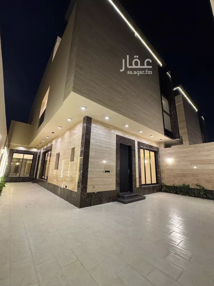 فيلا للبيع في شارع أحمد المستنير, حي النرجس, مدينة الرياض, منطقة الرياض صورة 4